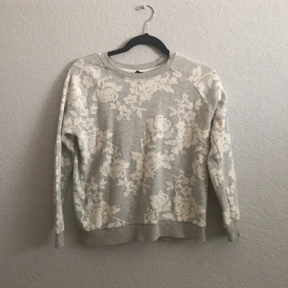 Rose sweater from forever 21